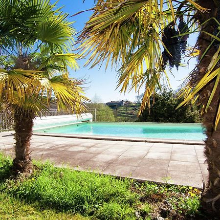 Вілла Warm Mansion With Swimming Pool In Sigoul S Pomport Екстер'єр фото