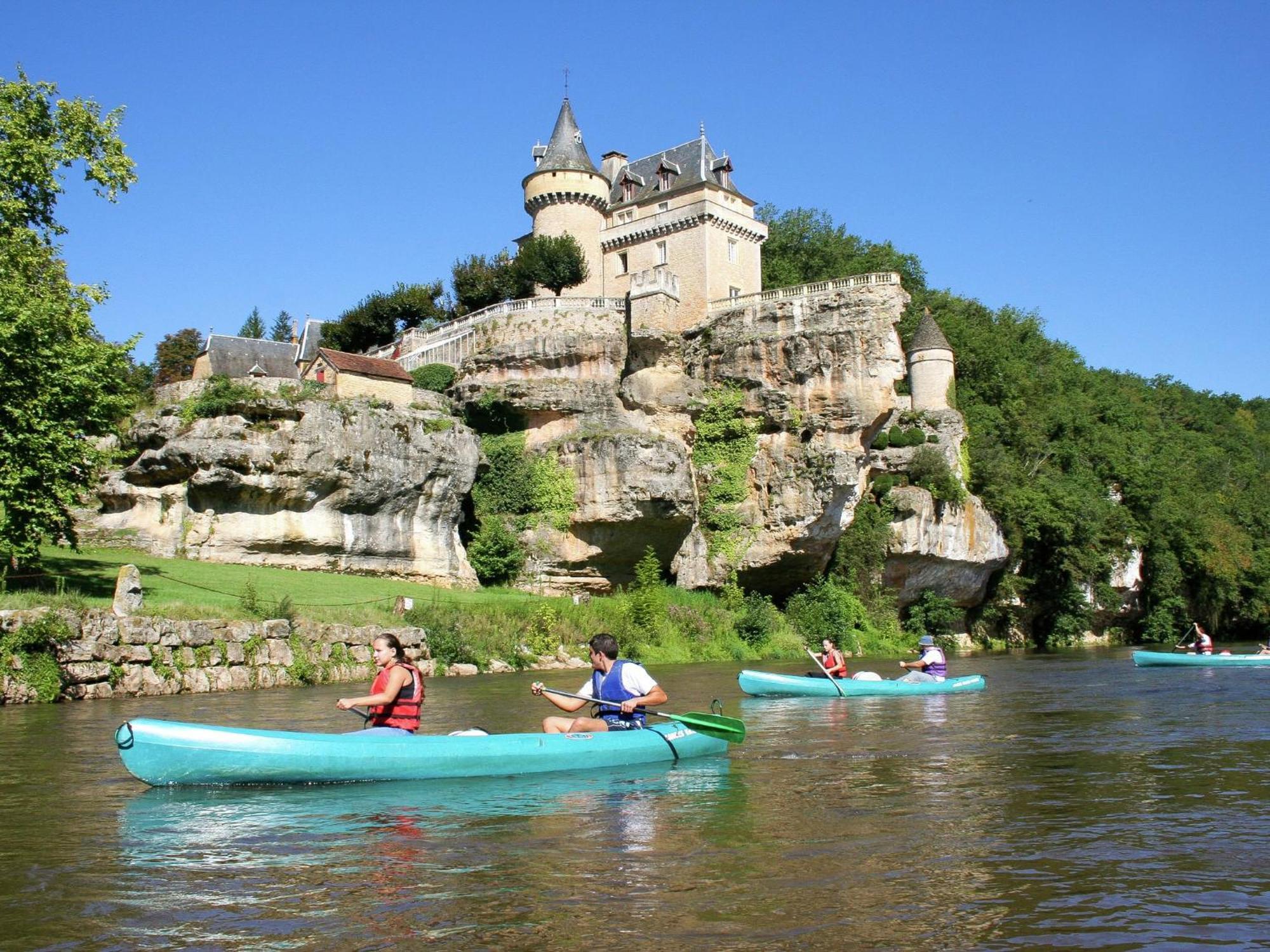 Вілла Warm Mansion With Swimming Pool In Sigoul S Pomport Екстер'єр фото