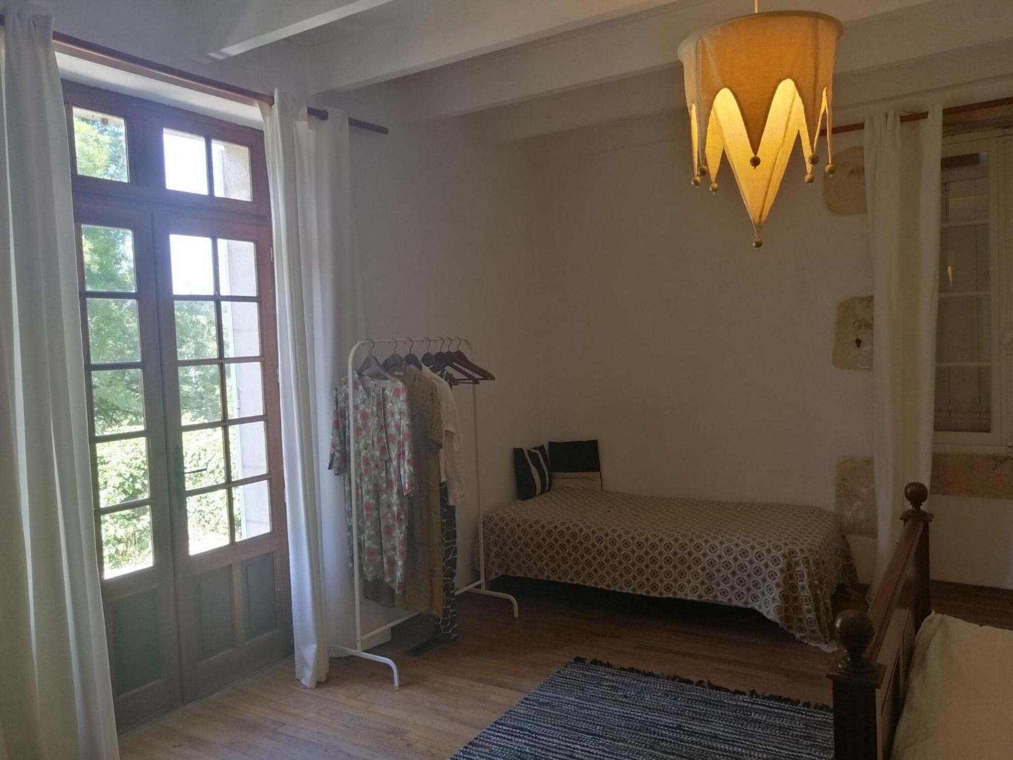 Вілла Warm Mansion With Swimming Pool In Sigoul S Pomport Екстер'єр фото