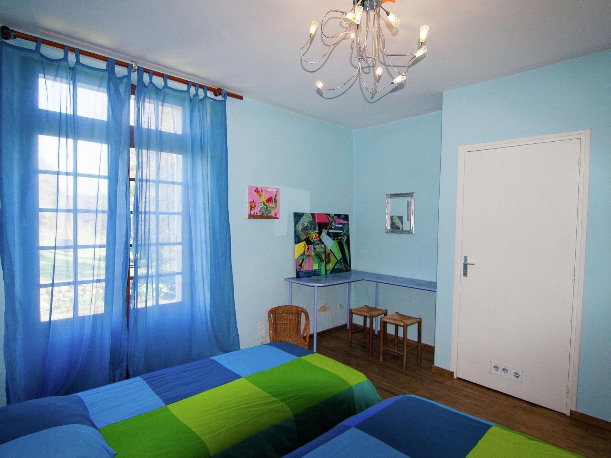 Вілла Warm Mansion With Swimming Pool In Sigoul S Pomport Екстер'єр фото