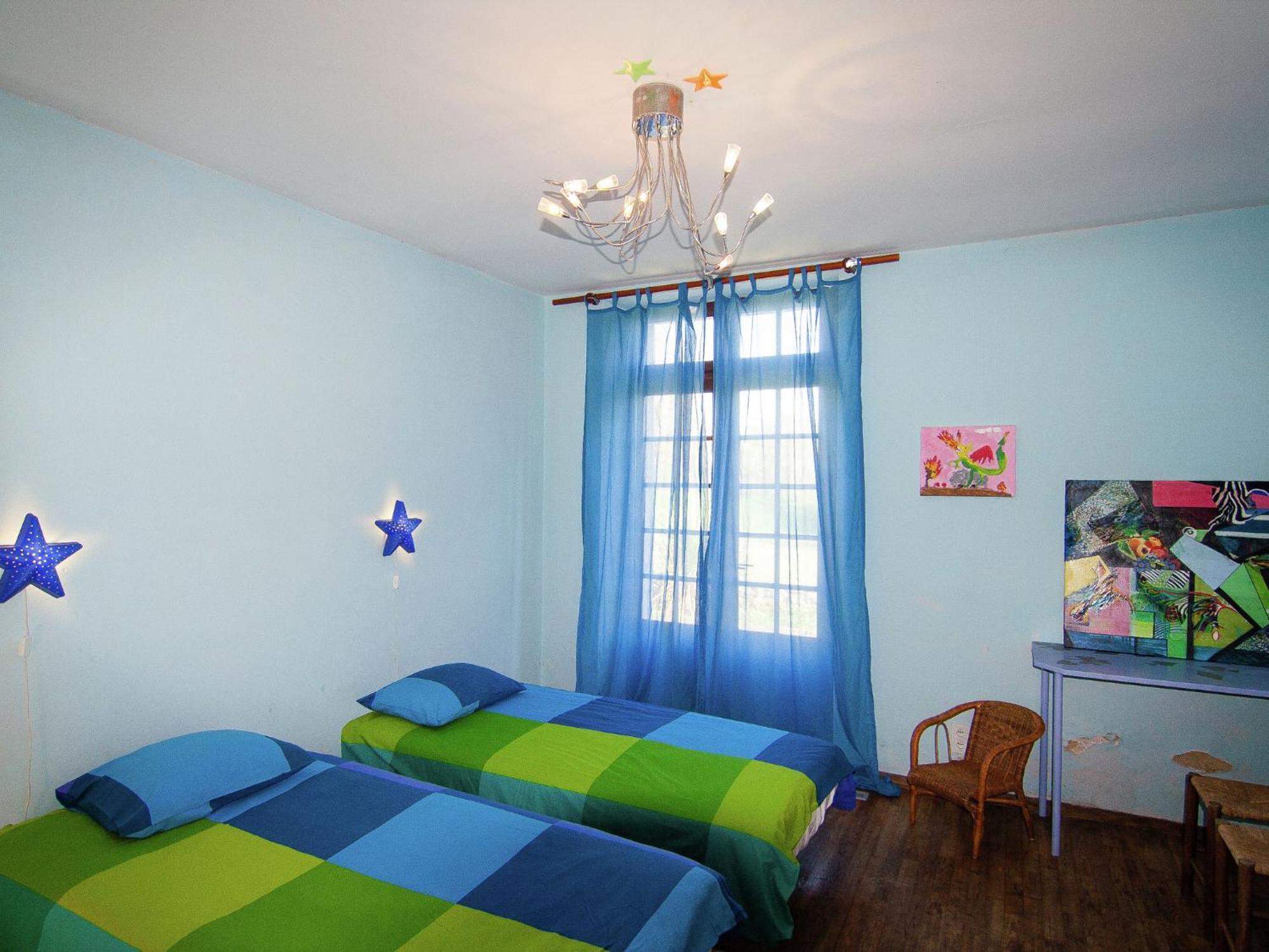 Вілла Warm Mansion With Swimming Pool In Sigoul S Pomport Екстер'єр фото