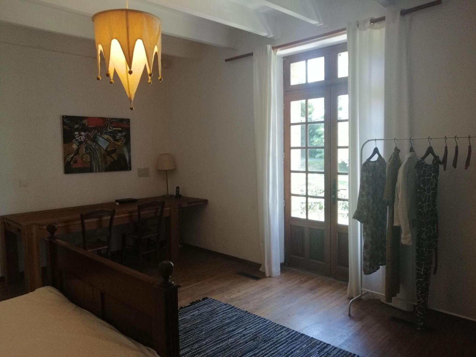 Вілла Warm Mansion With Swimming Pool In Sigoul S Pomport Екстер'єр фото